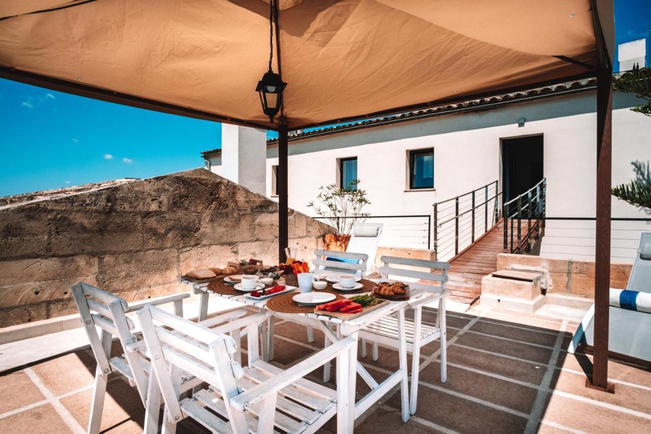 Mater Ariany Hotel Екстериор снимка