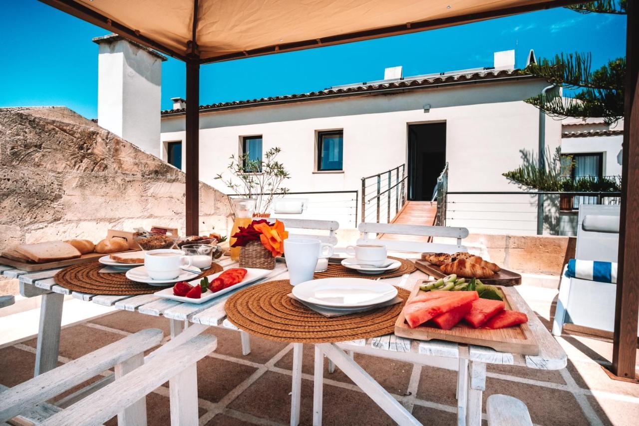 Mater Ariany Hotel Екстериор снимка