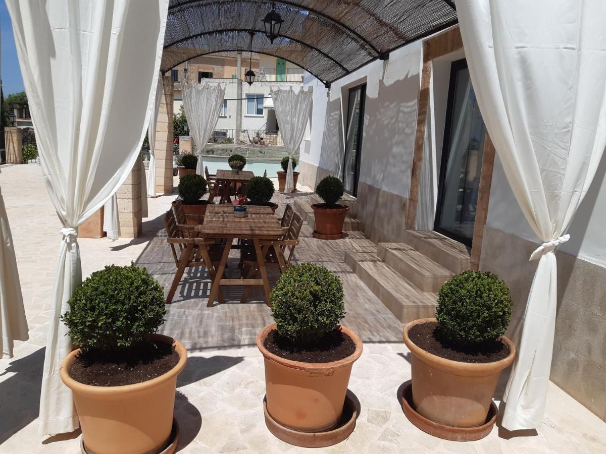 Mater Ariany Hotel Екстериор снимка