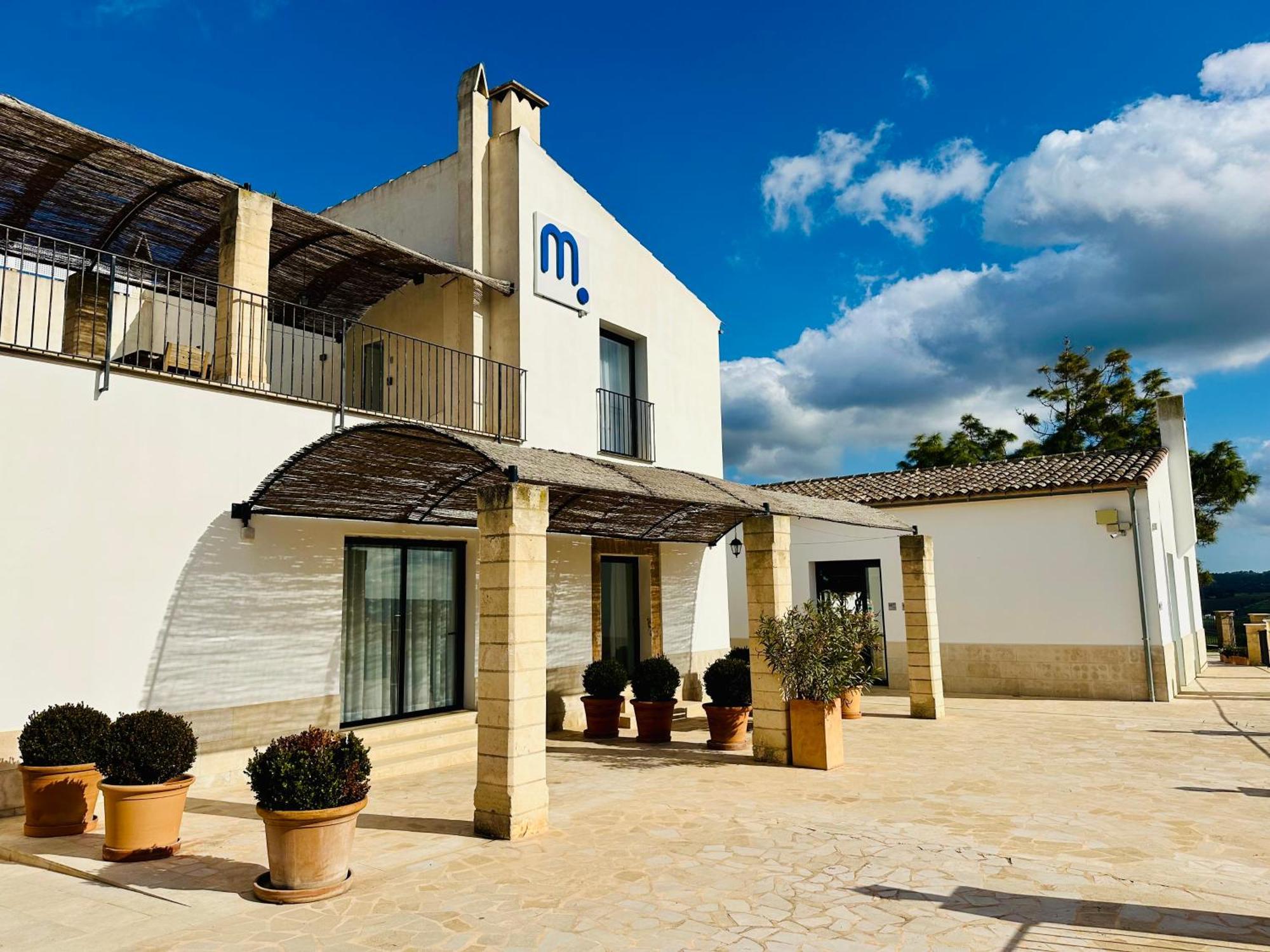 Mater Ariany Hotel Екстериор снимка