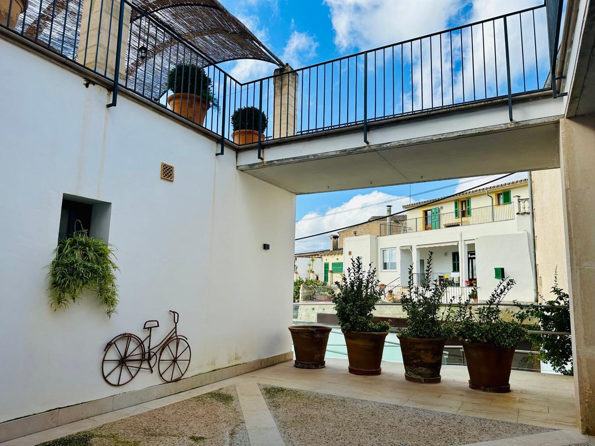 Mater Ariany Hotel Екстериор снимка
