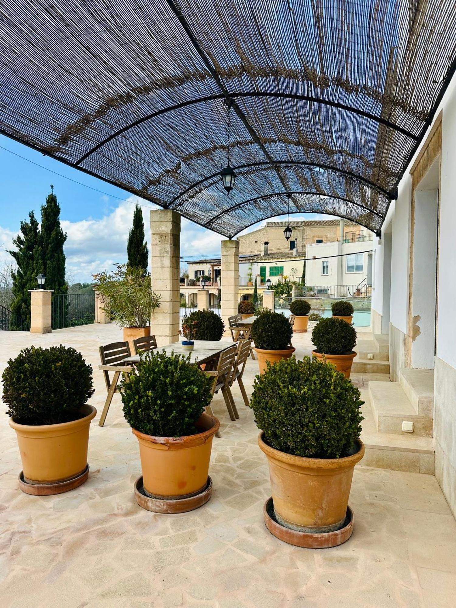 Mater Ariany Hotel Екстериор снимка