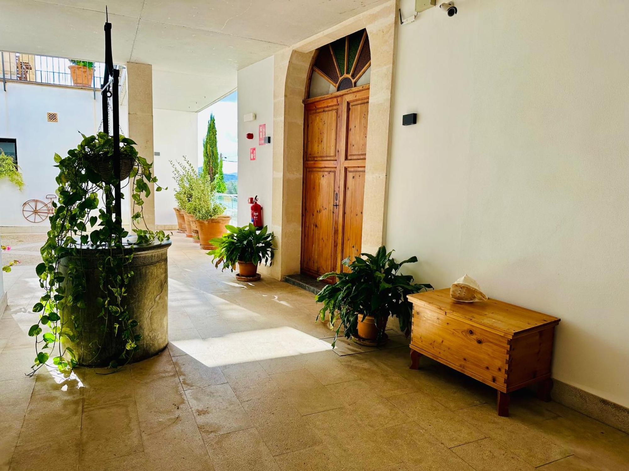 Mater Ariany Hotel Екстериор снимка